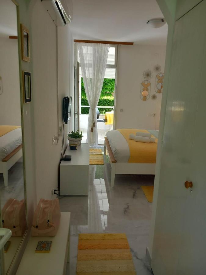 Studio Apartman Marija Petrcane Exteriér fotografie