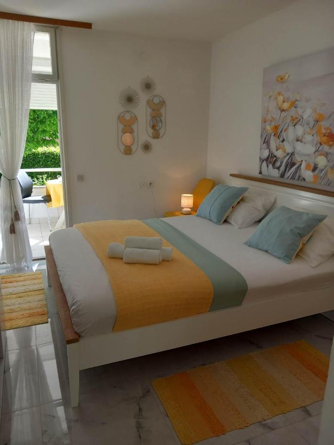 Studio Apartman Marija Petrcane Exteriér fotografie