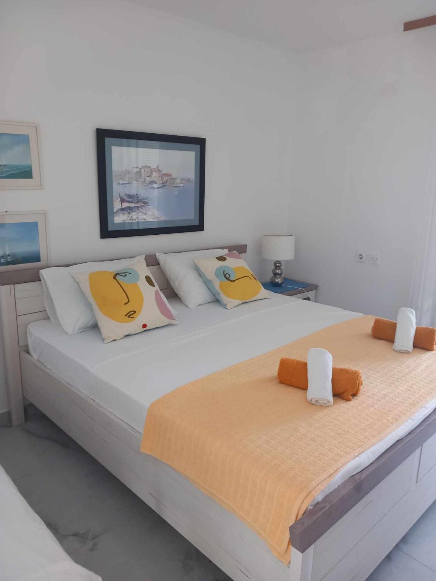 Studio Apartman Marija Petrcane Exteriér fotografie